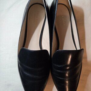 Cole Haan Genuine Leather Brie Skimmer